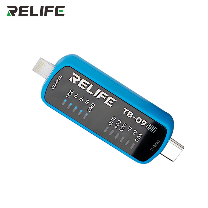 Cargue la imagen en el visor de la galería, [TB-09 SE] RELIFE Charging Port Tester
