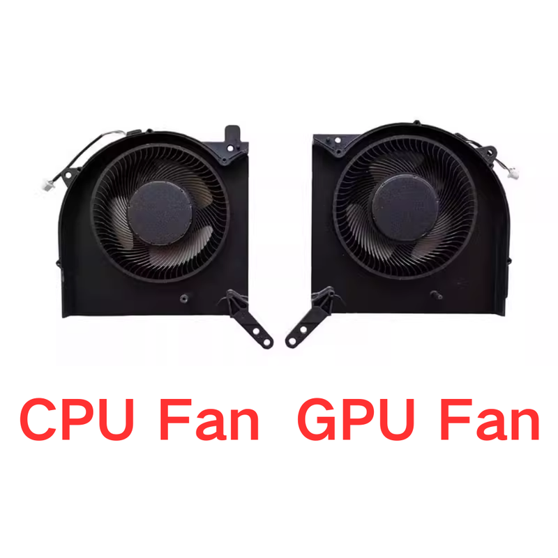 Load image into Gallery viewer, Lenovo Legion 5 Pro-16ITH6H Series - Laptop CPU &amp; GPU Cooling Fan Cooler With Heatsink - Polar Tech Australia
