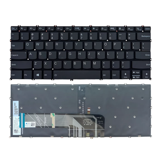 Lenovo K14 Gen 1 S14 G2 ALC ITL / S14 G3 IAP ABA Series - Laptop Keyboard With Backlit US English Layout - Polar Tech Australia