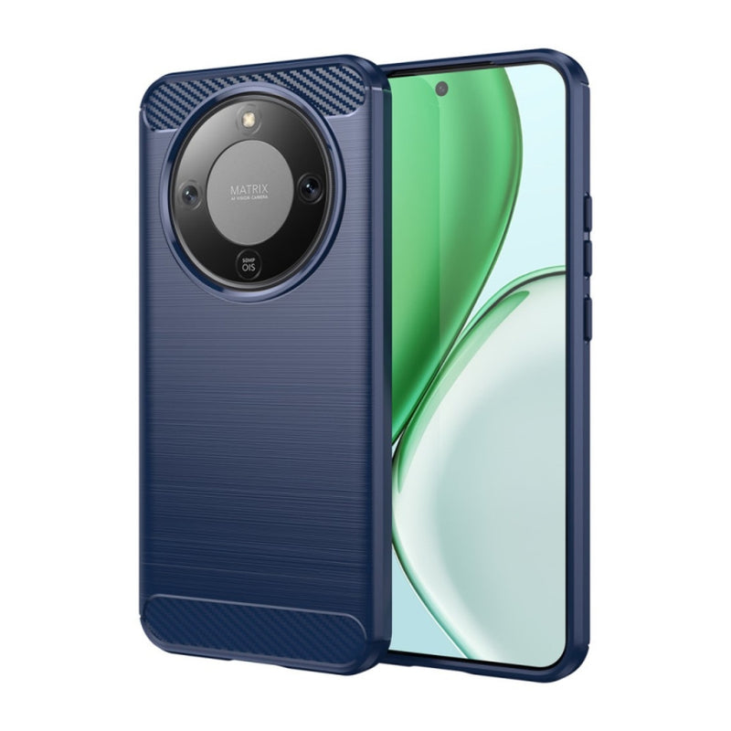 Load image into Gallery viewer, Honor X9d - Carbon Fiber Brushed Texture TPU Phone Case - Polar Tech Australia
