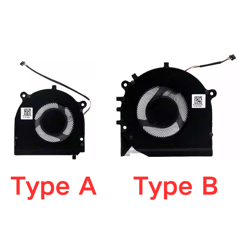 Load image into Gallery viewer, Lenovo ThinkBook 14s-IWL / 14s-IML Series - Laptop CPU &amp; GPU Cooling Fan Cooler

