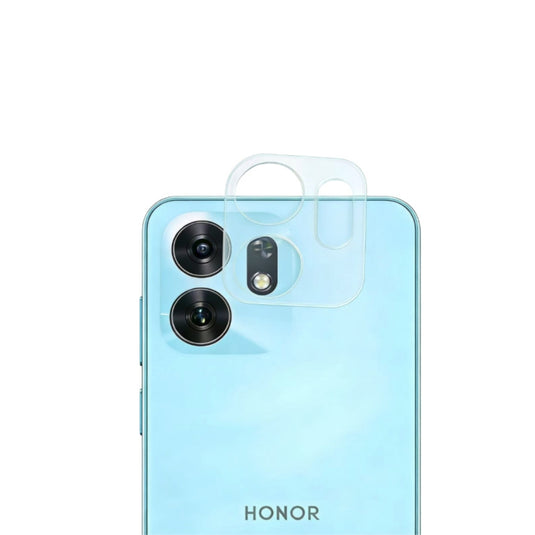 Honor X6d - Full Covered Camera Lens Glass Protector - Polar Tech Australia