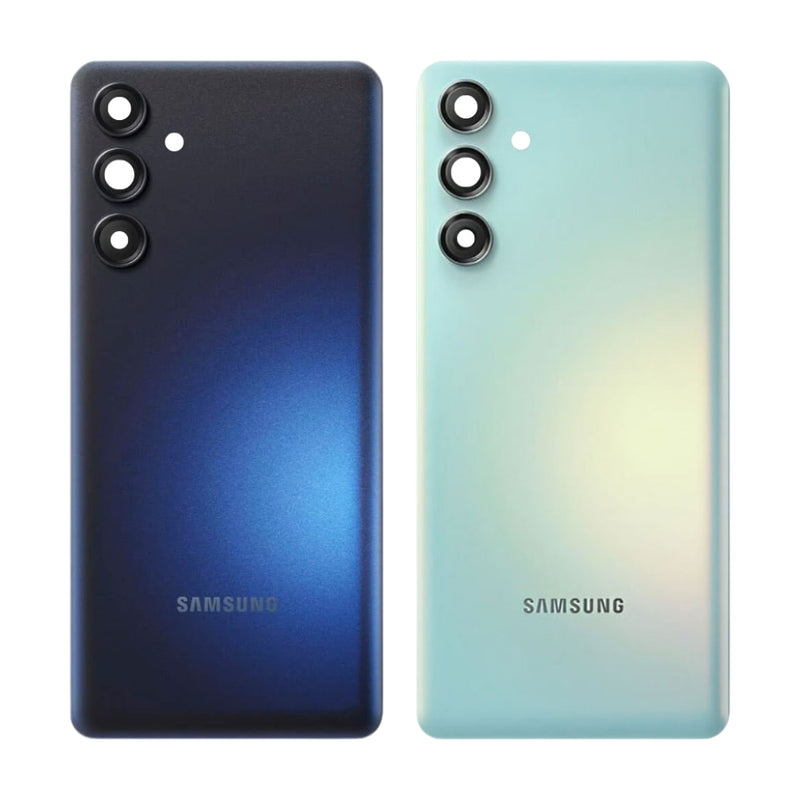 Load image into Gallery viewer, [With Camera Lens] Samsung Galaxy M55 (SM-M556) - Back Rear Cover Glass Cover Panel
