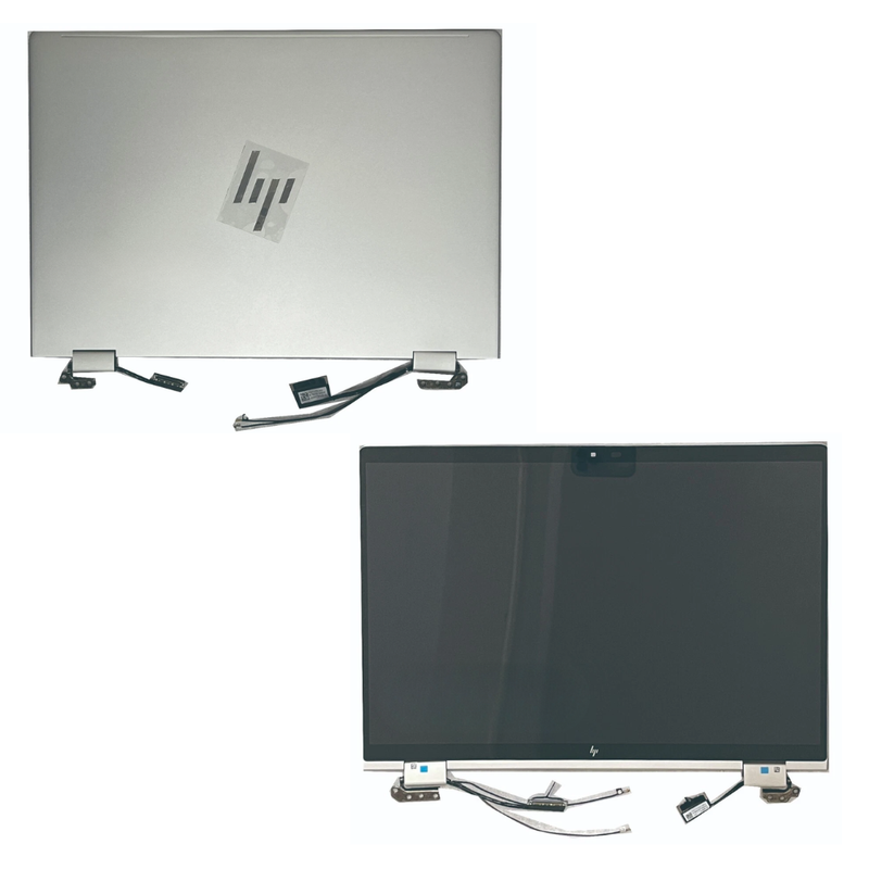 Load image into Gallery viewer, [Front Part Assembly] HP Elite x360 1040 14 inch G11 2-in-1 Notebook PC 14.0" 14 Inch Series - Laptop Touch Digitizer Display FHD LCD Screen Assembly - Polar Tech Australia
