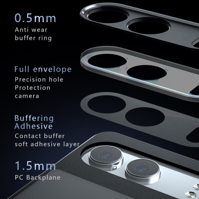 Load image into Gallery viewer, OnePlus Nord 4 - Armor Precise Hole PC Hybrid TPU Phone Case - Polar Tech Australia
