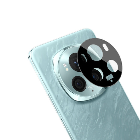 Honor Magic6 Pro (BVL-AN16, BVL-N49) - Full Covered Camera Lens Glass Protector