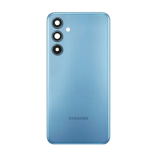 [With Camera Lens] Samsung Galaxy M35 (SM-M356) - Back Rear Cover Glass Cover Panel