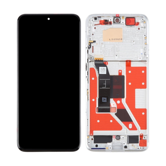 [With Frame] Honor Magic6 (BVL-AN00) LCD Touch Digitizer Screen Display Assembly - Polar Tech Australia
