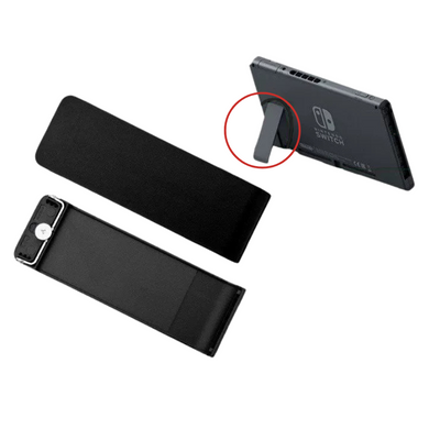 Nintendo Switch Back Cover Kickstand Back Shell Stand, Adjustable Folding Support Bracket Replacement Accessory - Polar Tech Australia