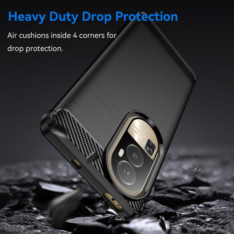 Cargue la imagen en el visor de la galería, OPPO Reno10 5G/Reno10 Pro 5G - Shield Shockproof Rugged Heavy Duty Case - Polar Tech Australia
