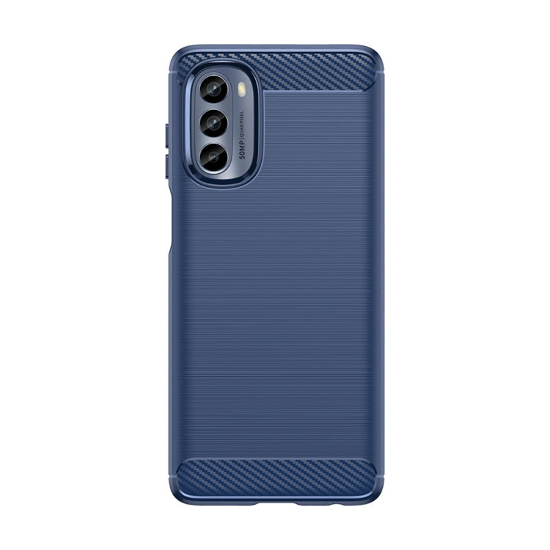 Cargue la imagen en el visor de la galería, Motorola Moto G50 5G - Heavy Duty Rugged Anti Knock Back Cover
