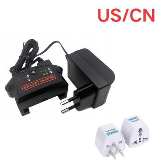 [SSC-250040][8V~20V-0.4A] Genuine Original Black & Decker Fast Charger Electrical Tool Li-ion Battery - Replacement Charger - Polar Tech Australia