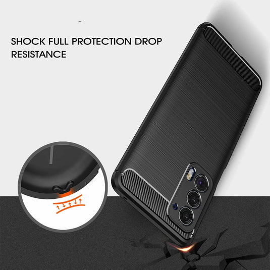 Nokia C20 Plus - Shield Shockproof Rugged Heavy Duty Case - Polar Tech Australia