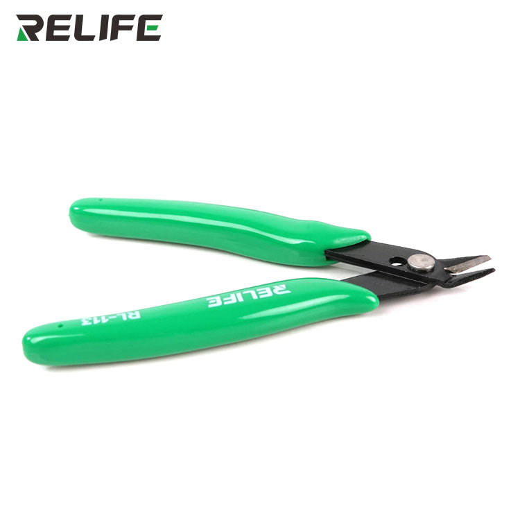 Cargue la imagen en el visor de la galería, [RL-113] RELIFE Precision Diagonal Pliers - Polar Tech Australia
