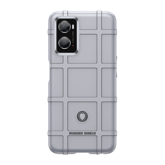 OPPO A96 4G / A76 4G / A36 4G / Realme 9i - Military Rugged Shield Heavy Duty Drop Proof Case - Polar Tech Australia