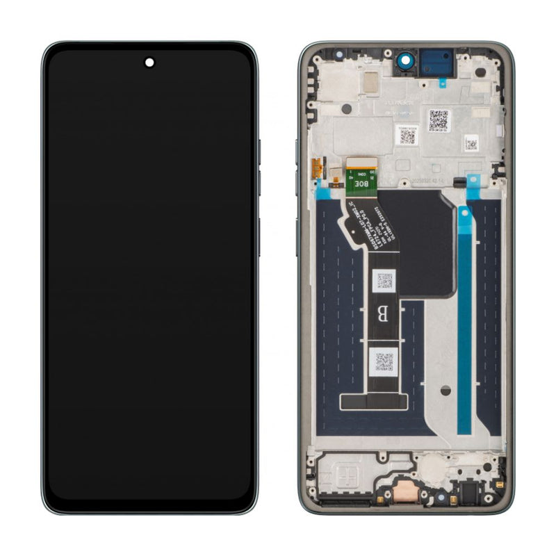 Cargue la imagen en el visor de la galería, [With Frame] Motorola Moto G56 - LCD Display Touch Digitizer Screen Assembly
