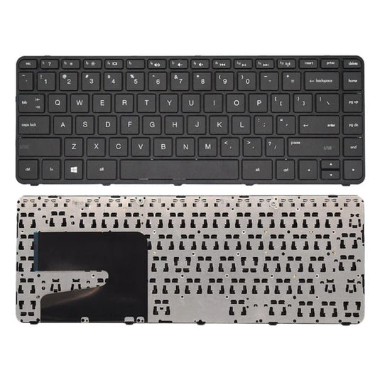 HP 14-N TPN-Q129 TPN-C116 245 240 246 G2 G3 14-R Series - Laptop Keyboard Without Back Light US Layout - Polar Tech Australia