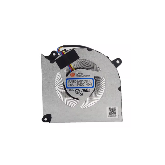 MSI Crosshair PABD1A010SHR N548 PABD1A010SHL N549 DC 12V Series - Laptop CPU & GPU Cooling Fan Cooler