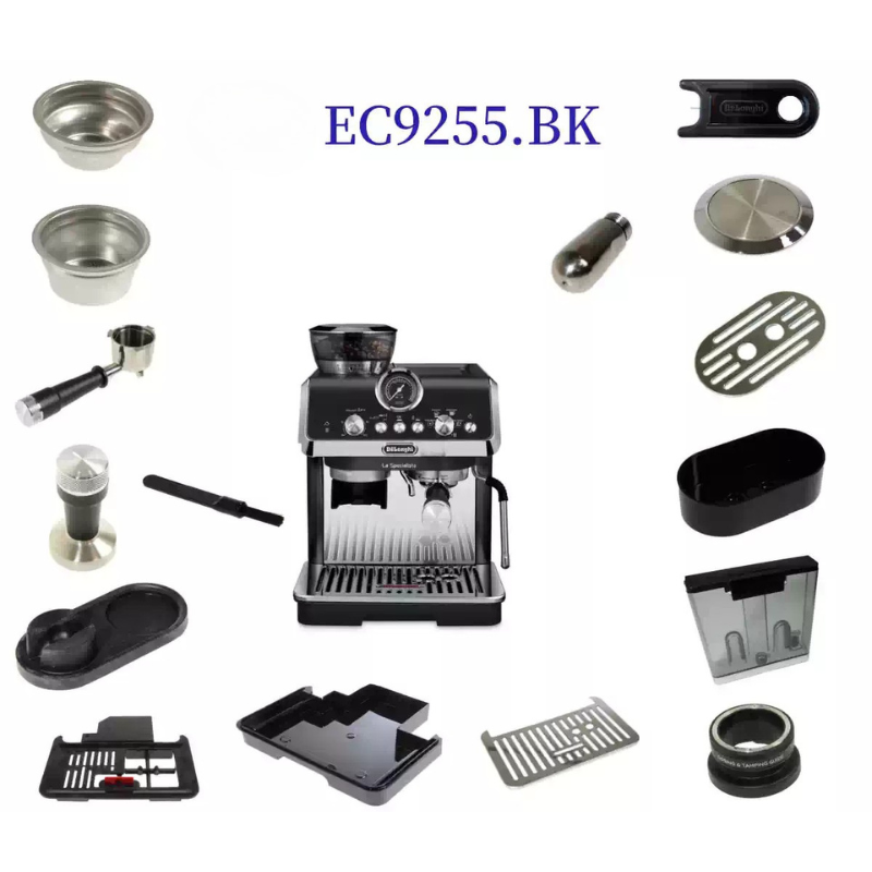 Chargez l&#39;image dans la visionneuse de la galerie, Genuine Original DeLonghi Coffee Machine EC9255 - Replacement Parts
