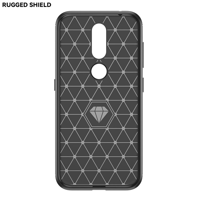 Load image into Gallery viewer, Nokia 4.2 - Shield Shockproof Rugged Heavy Duty Case - Polar Tech Australia
