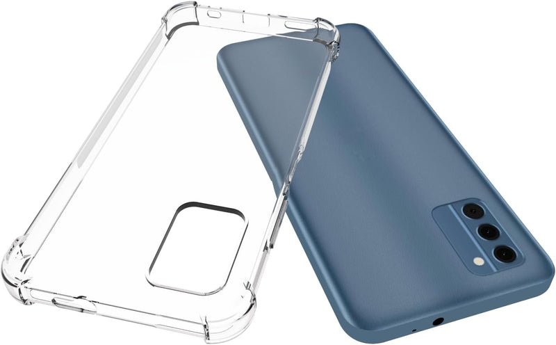 Load image into Gallery viewer, Nokia C300 - AirPillow Cushion Transparent Soft Clear TPU Four Corners Protective Case - Polar Tech Australia
