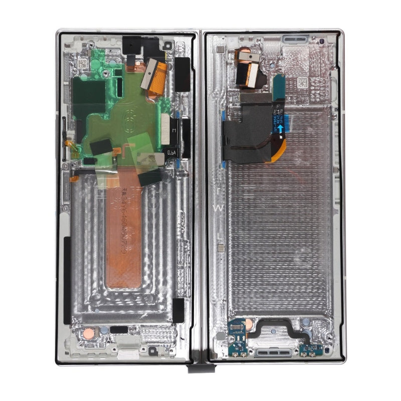 Cargue la imagen en el visor de la galería, [Samsung Service Pack][GH82-35042][With Frame] Samsung Galaxy Z Fold 6 5G (SM-F956) - OLED LCD Big Inner Touch Screen Digitizer Display Assembly - Polar Tech Australia
