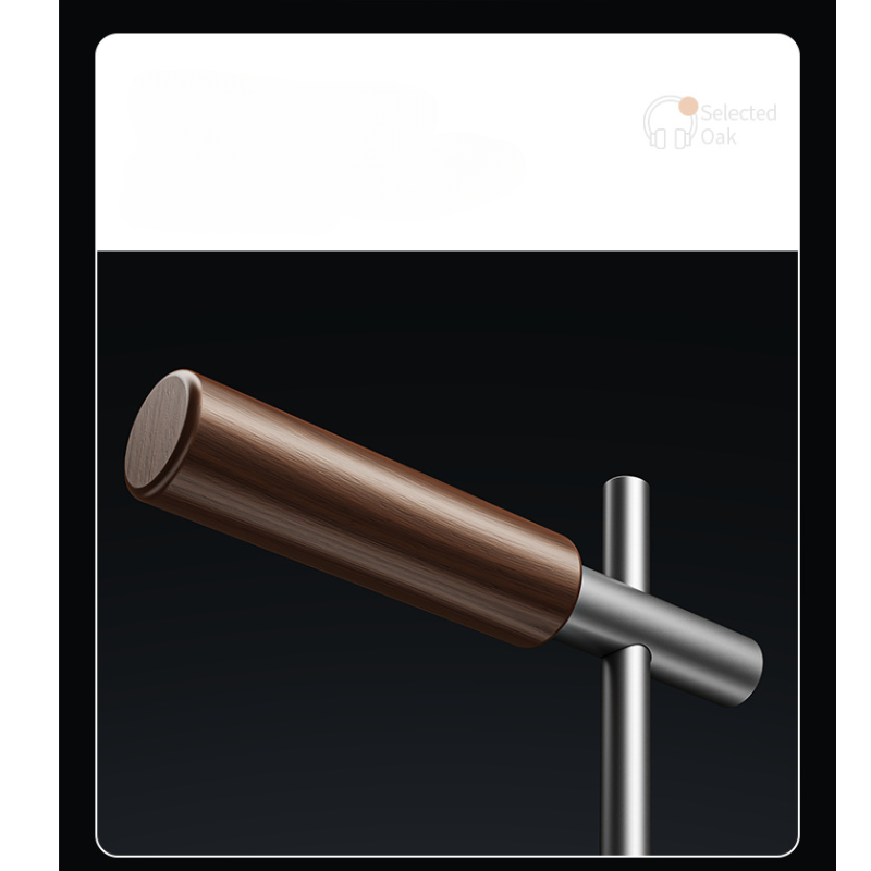 Load image into Gallery viewer, BONERUY Aluminum Headphone Stand Storage Metal Hanger - Polar Tech Australia
