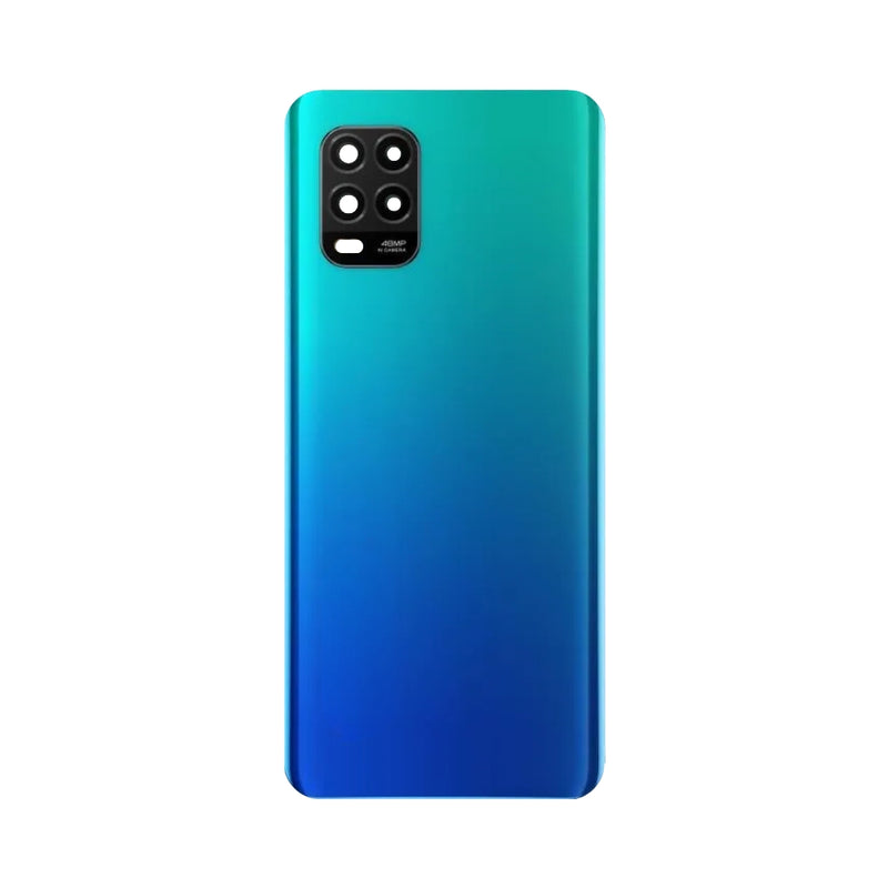 Load image into Gallery viewer, [With Camera Lens] Xiaomi Mi 10 Lite 5G - Back Rear Battery Glass Panel Cover
