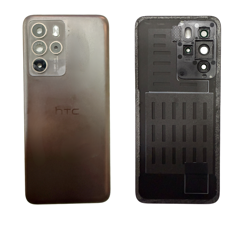 Chargez l&#39;image dans la visionneuse de la galerie, [Used] [With Camera Lens] HTC U23 Pro Back Cover Replacement Part - Polar Tech Australia
