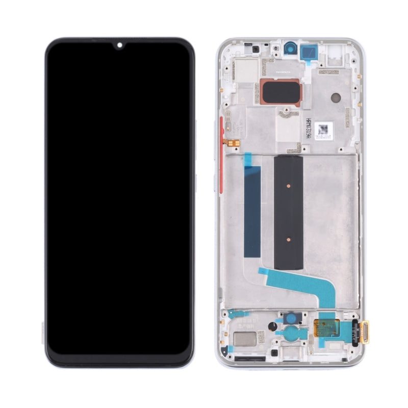 Chargez l&#39;image dans la visionneuse de la galerie, [ORI] [With Frame] Xiaomi Mi 10 Lite 5G - OLED LCD Display Touch Digitizer Screen Assembly
