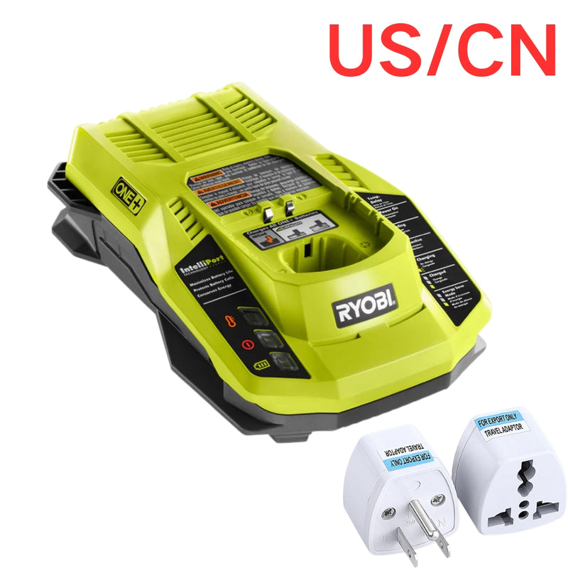 Load image into Gallery viewer, [ONE+][18V P117] Genuine Original Ryobi Fast Charger Electrical Tool Li-ion Battery - Replacement Charger - Polar Tech Australia
