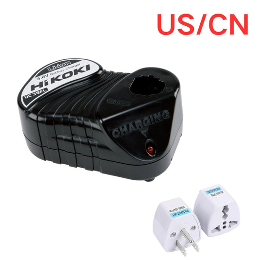 [UC 3SFL][3.6V-3.0A] Genuine Original Hitachi / Hikoki Fast Charger Electrical Tool Li-ion Battery - Replacement Charger - Polar Tech Australia
