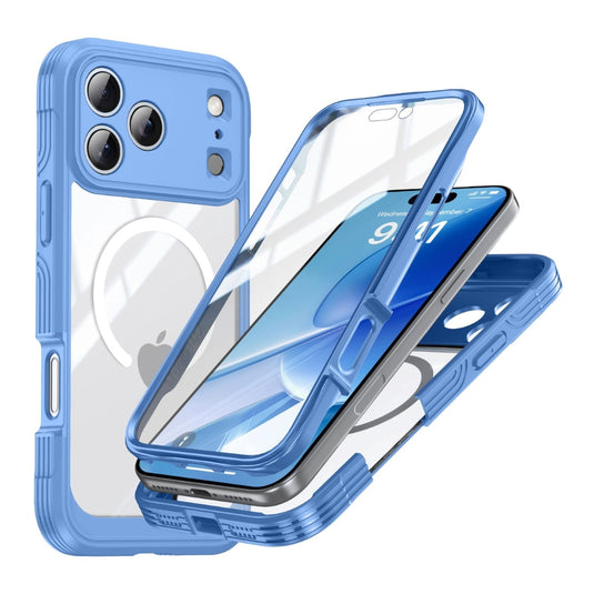 Apple iPhone 17 Air - Tempered Glass MagSafe Phone Case