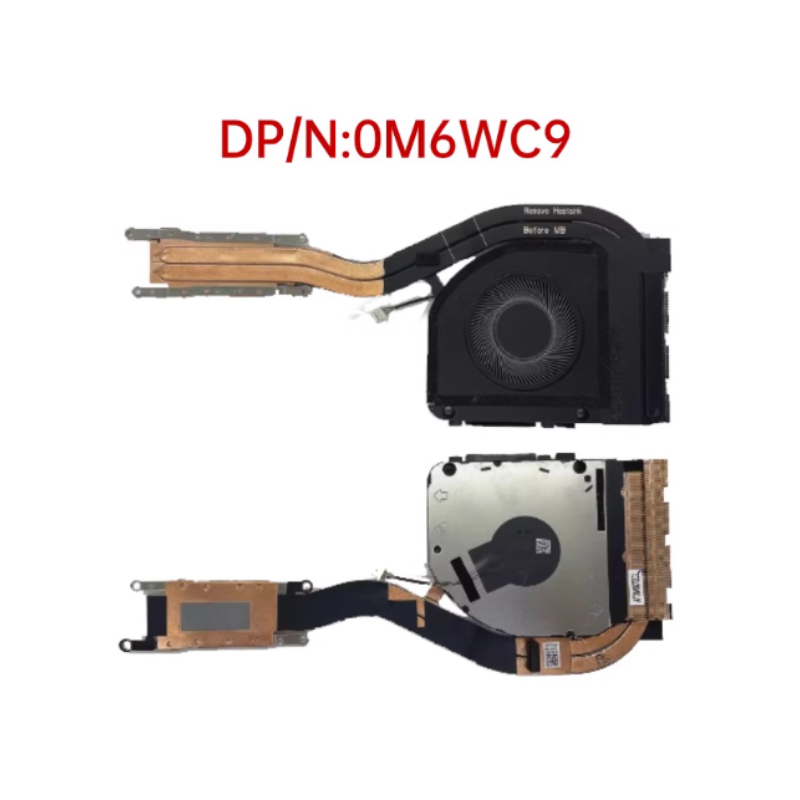 Load image into Gallery viewer, Dell Latitude 7430 E7430 Series - Laptop CPU Cooling Fan Cooler With Heatsink
