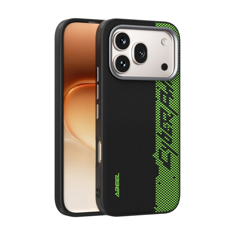 Chargez l'image dans la visionneuse de la galerie, [Magsafe Compatible] Honor 600 / 600 Pro - Carbon Fiber Series 6D Micro Relief MagSafe Phone Case
