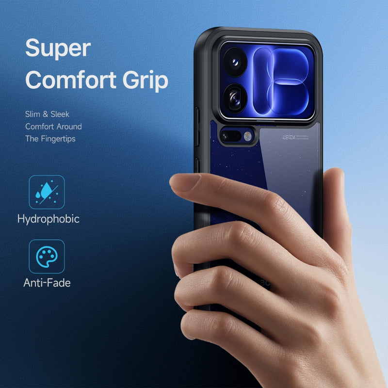 Chargez l'image dans la visionneuse de la galerie, Xiaomi 18 Pro - DUX DUCIS Aimo Series TPU + PC Frosted Feel Phone Case
