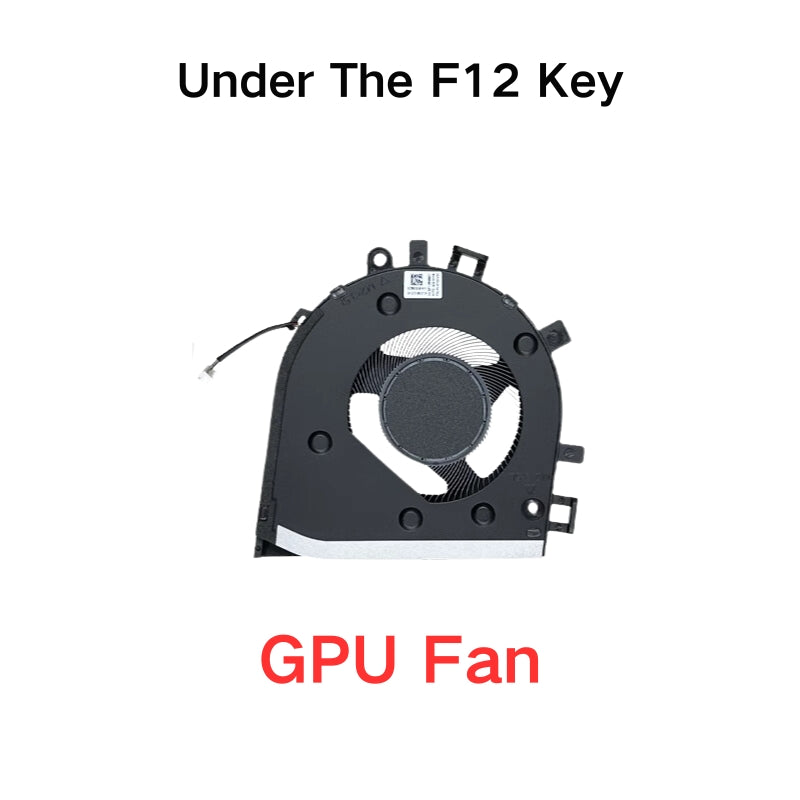 Load image into Gallery viewer, Lenovo ThinkBook 16 G6+ IMH Series - CPU &amp; GPU Cooling Fan Replacement Parts - Polar Tech Australia
