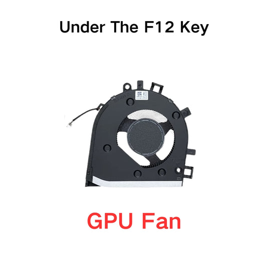 Lenovo ThinkBook 16 G6+ IMH Series - CPU & GPU Cooling Fan Replacement Parts - Polar Tech Australia