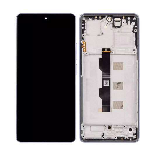 [ORI][With Frame] XIAOMI Redmi Note 13 Pro 4G/Poco M6 Pro 4G - AMOLED LCD Touch Digitiser Display Screen Assembly - Polar Tech Australia