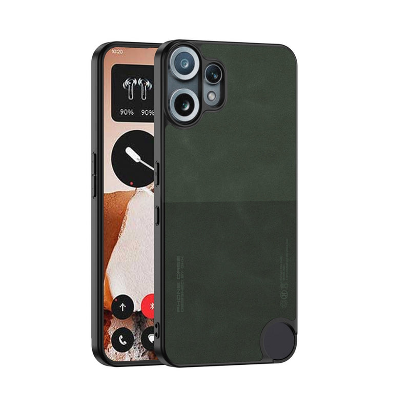 Cargue la imagen en el visor de la galería, Nothing CMF Phone 2 Pro - Matte Leather Textured Protective Case
