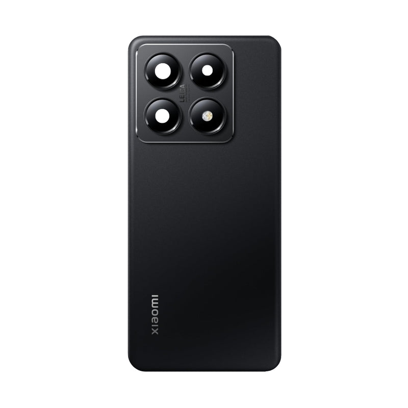 Chargez l&#39;image dans la visionneuse de la galerie, [With Camera Lens] Xiaomi Mi 14T Pro - Back Rear Battery Glass Panel Cover
