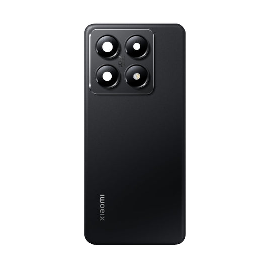 [With Camera Lens] Xiaomi Mi 14T Pro - Back Rear Battery Glass Panel Cover