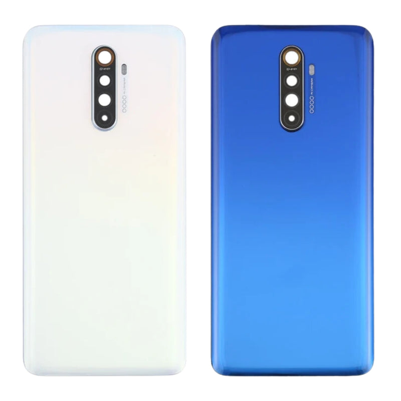 Cargue la imagen en el visor de la galería, [With Camera Lens] Realme X2 Pro (RMX1931) - Back Rear Battery Cover Panel - Polar Tech Australia
