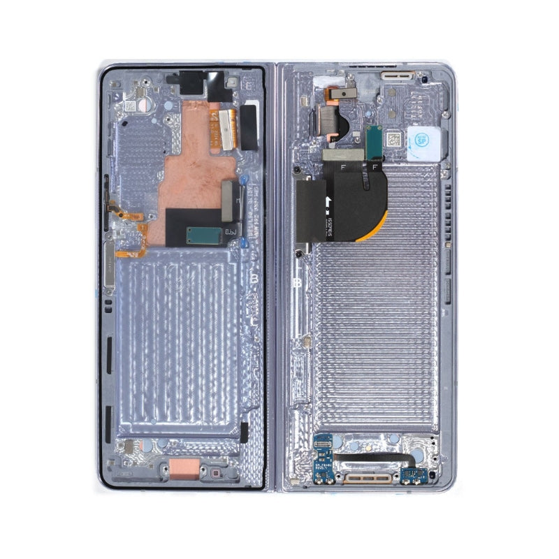 Chargez l&#39;image dans la visionneuse de la galerie, [Samsung Service Pack][GH82-31842] [With Frame] Samsung Galaxy Z Fold 5 (SM-F946) - LCD Big Inner Screen Digitizer Display Assembly - Polar Tech Australia
