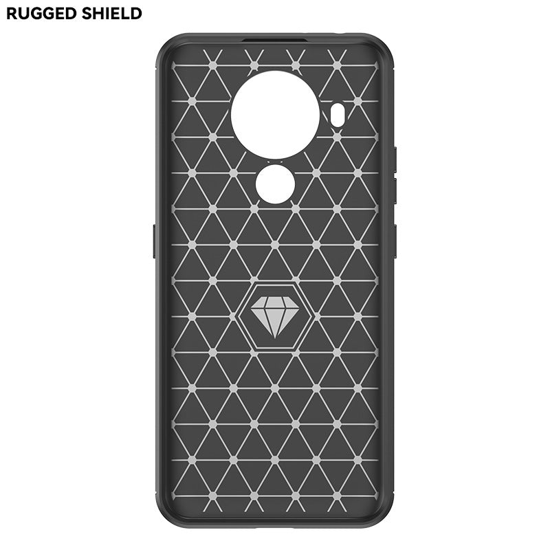 Chargez l&#39;image dans la visionneuse de la galerie, Nokia 5/5.1/5.1 Plus (X5)/Nokia 5.3/Nokia 5.4 - Shield Shockproof Rugged Heavy Duty Case - Polar Tech Australia
