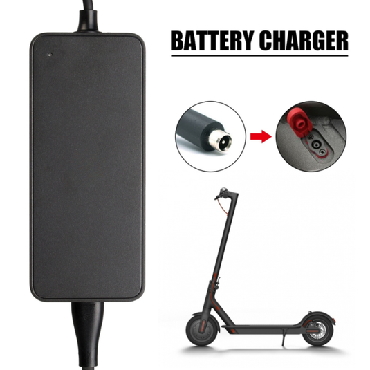 [71.4W/42V-1.7A] Original Genuine Mi XIAOMI 1S / LITE / PRO / PRO 2 / 4 Pro Series - Electric Scooter Charger - Polar Tech Australia