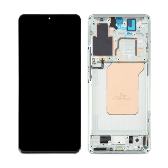[ORI][With Frame] XIAOMI Mi 13 Pro - AMOLED LCD Touch Digitiser Display Screen Assembly - Polar Tech Australia