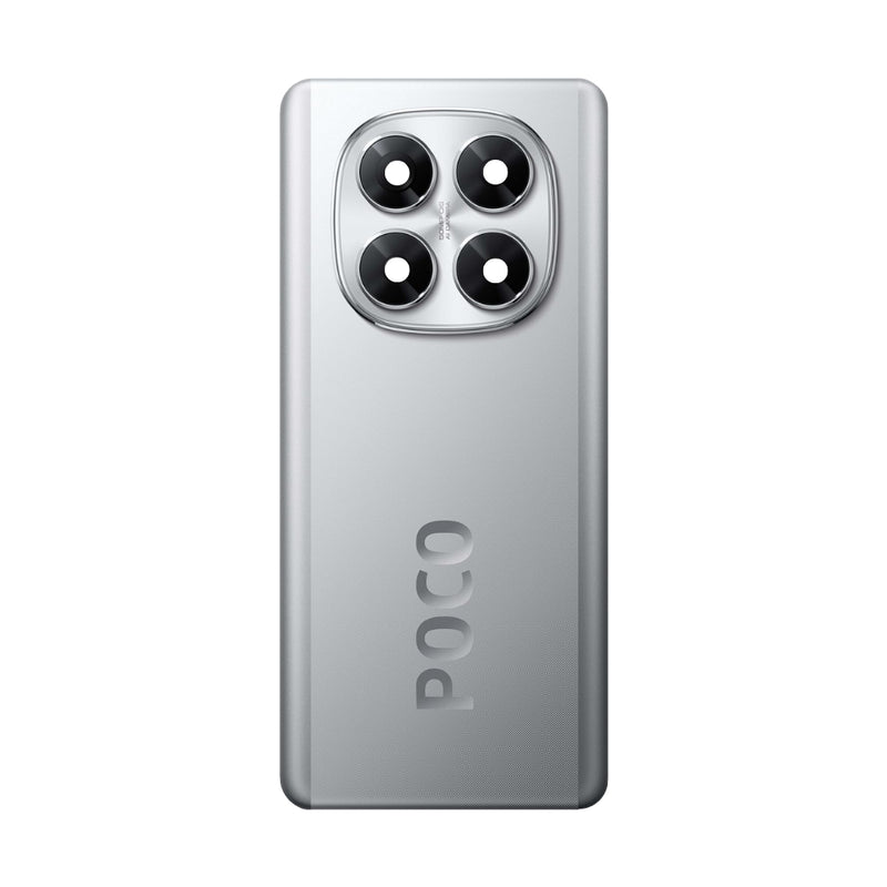 Load image into Gallery viewer, [With Camera Lens] Xiaomi Poco X7 - Back Rear Battery Glass Panel Cover
