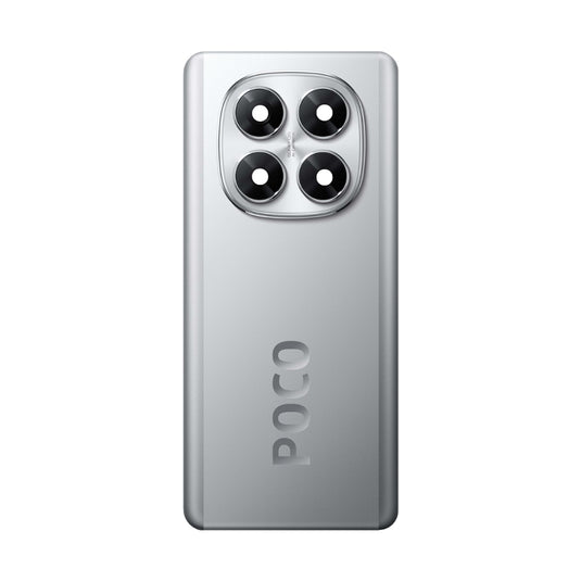 [With Camera Lens] Xiaomi Poco X7 - Back Rear Battery Glass Panel Cover