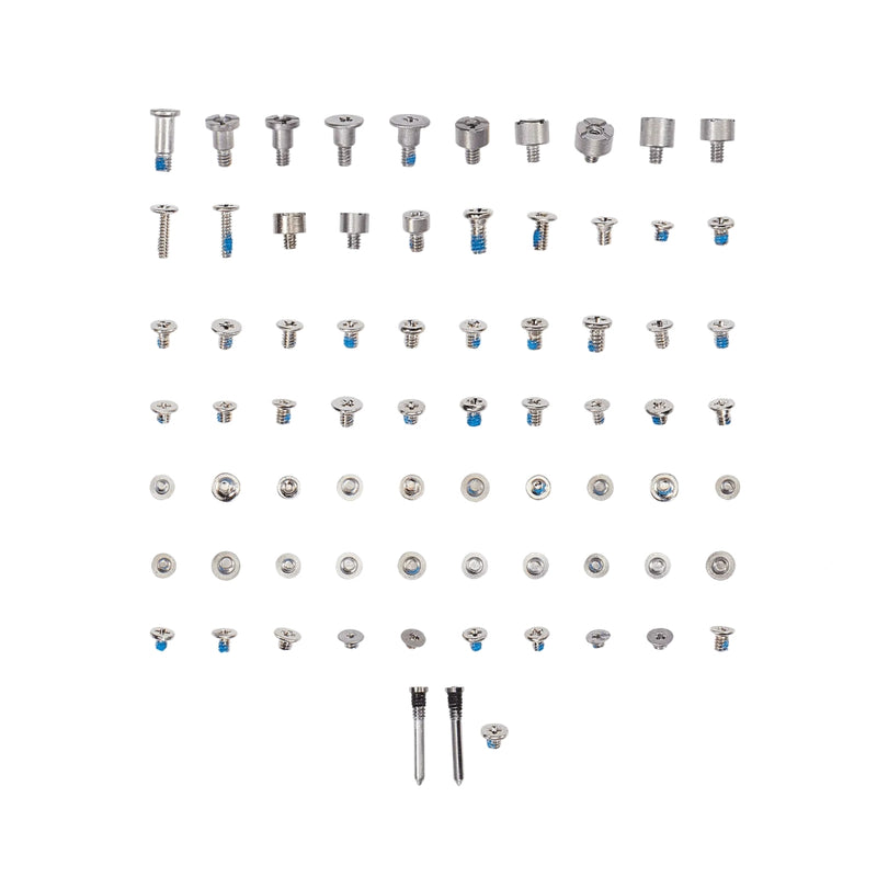 Chargez l'image dans la visionneuse de la galerie, Apple iPhone 16 / 16 Plus / 16 Pro / 16 Pro Max - Spare Screw Set
